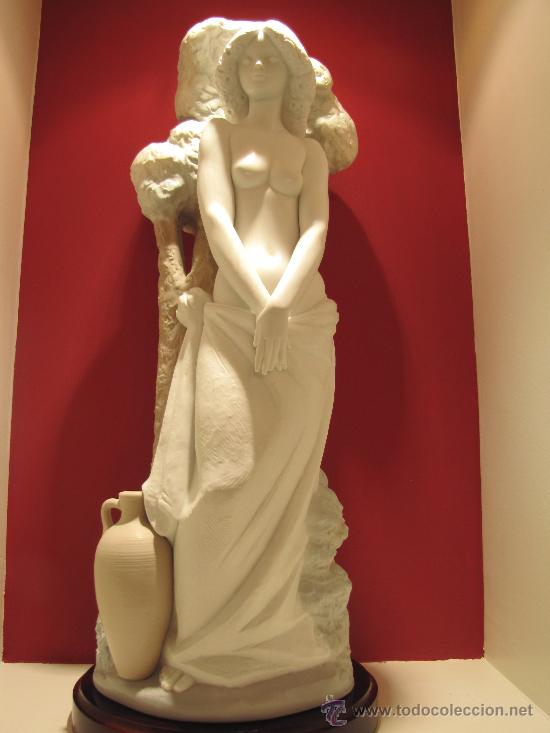 Antig&uuml;edades: LA VENUS DEL CANTARO DE LLADRO REF.1461(SERIE LIMITADA) - Foto 1