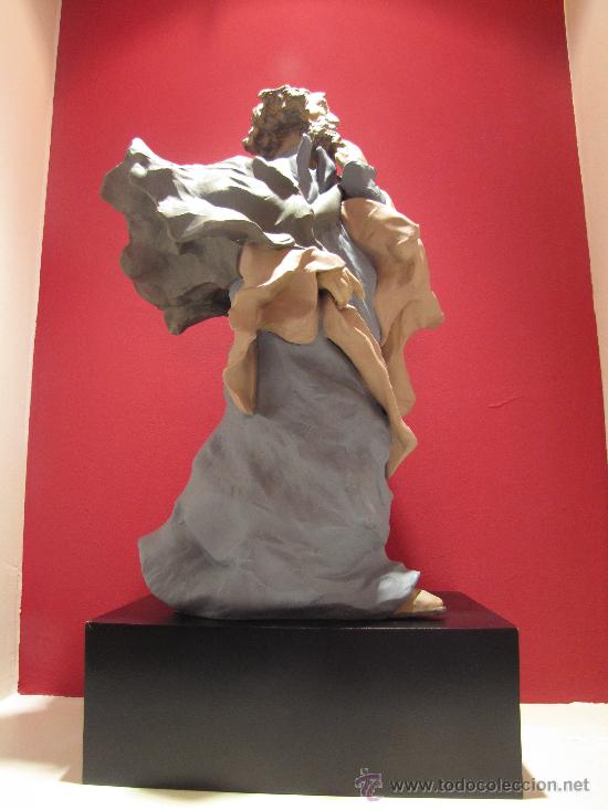 Antig&uuml;edades: APOSTOL DE LLADRO REF.1743(SERIE LIMITADA) - Foto 1