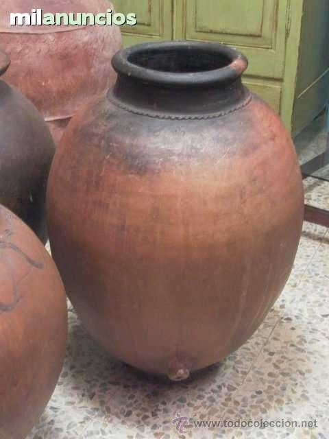Antig&uuml;edades: ANTIGUA JARRA DE TORREJONCILLO - Foto 1