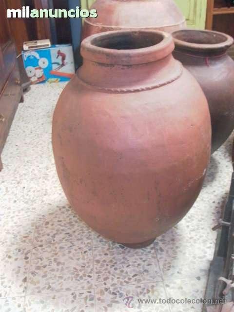 Antig&uuml;edades: ANTIGUA  JARRA. DE. TORREJONCILLO - Foto 1