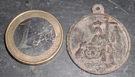 Antig&uuml;edades: Antigua medalla congreso eucaristico - Foto 1