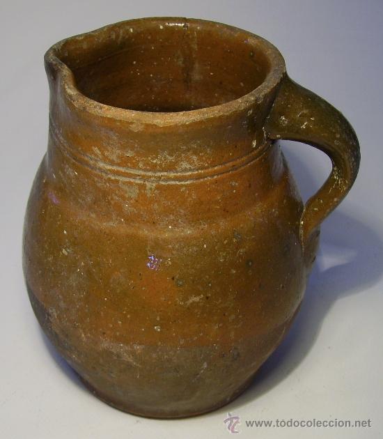 Antig&uuml;edades: JARRA  POPULAR  RUSTICA - Foto 1