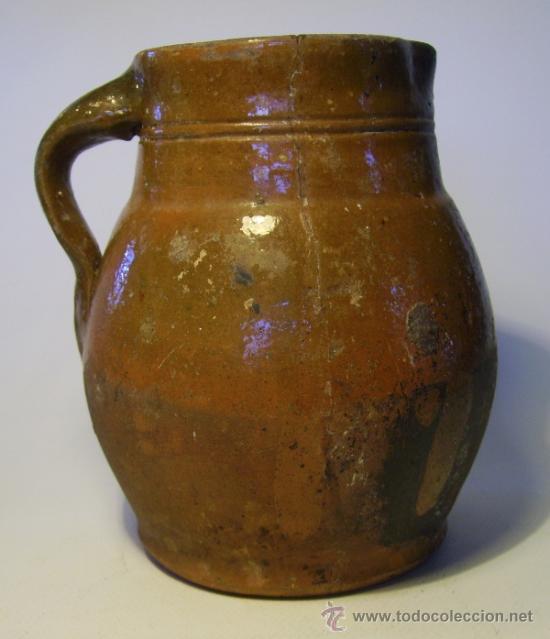 Antig&uuml;edades: JARRA  POPULAR  RUSTICA - Foto 7