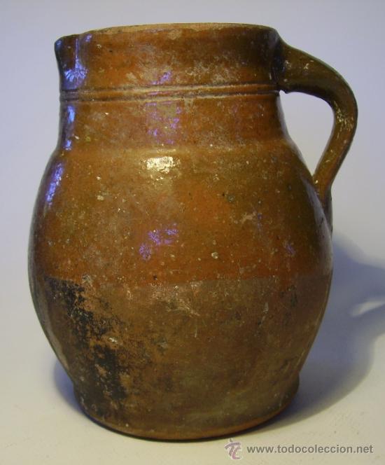 Antig&uuml;edades: JARRA  POPULAR  RUSTICA - Foto 5