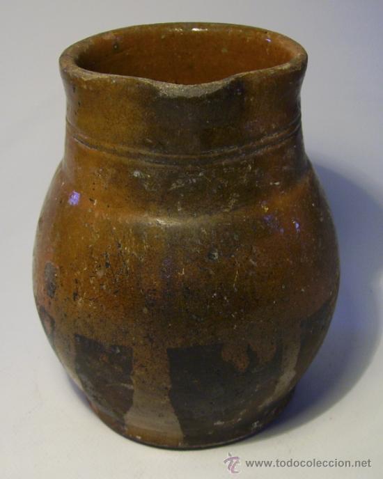 Antig&uuml;edades: JARRA  POPULAR  RUSTICA - Foto 4