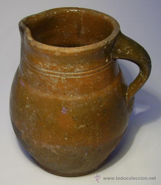 Antig&uuml;edades: JARRA  POPULAR  RUSTICA - Foto 3