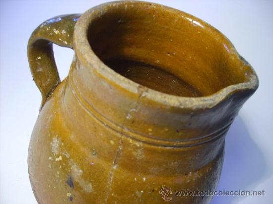 Antig&uuml;edades: JARRA  POPULAR  RUSTICA - Foto 2