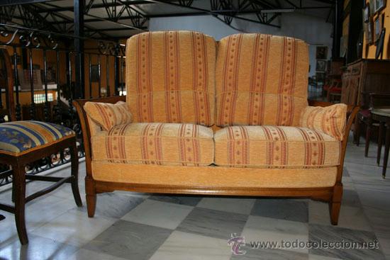 Antig&uuml;edades: SILL&Oacute;N DOS PLAZAS REF.5471 - Foto 1