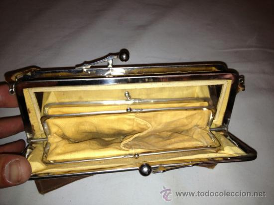 Antig&uuml;edades: GRAN LOTE DE BOLSOS ANTIGUOS - Foto 4
