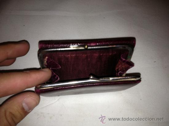 Antig&uuml;edades: GRAN LOTE DE BOLSOS ANTIGUOS - Foto 5