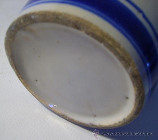 Antig&uuml;edades: JARRA  MEDIR  LIQUIDOS  DE  MANISES - Foto 3