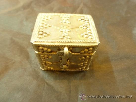 Antig&uuml;edades: caja de plata - Foto 11