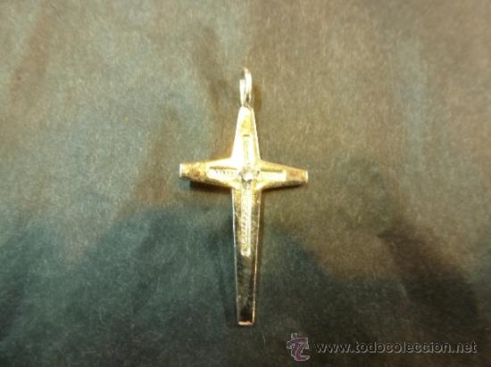 Antig&uuml;edades: cruz de plata - Foto 6