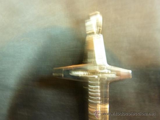 Antig&uuml;edades: cruz de plata - Foto 5