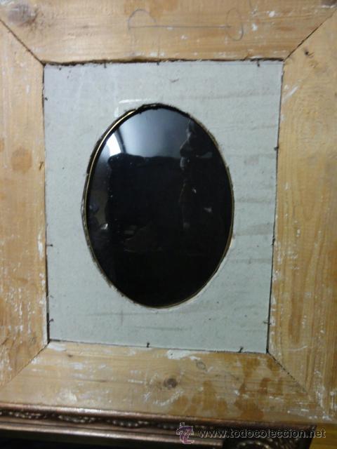 Antig&uuml;edades: MARCO DORADO 48x42,5 - Foto 3