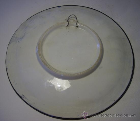 Antig&uuml;edades: BONITO PLATO EN RELIEVE. - Foto 5
