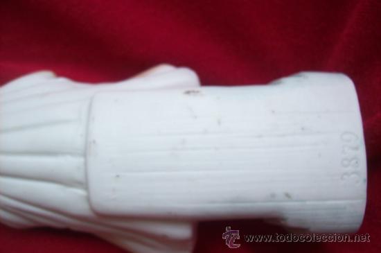 Antig&uuml;edades: Figura Biscuit - Foto 10