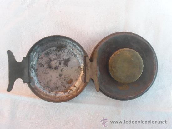 Antig&uuml;edades: ANTIGUO INFIERNILLO DE MECHERO. - Foto 2