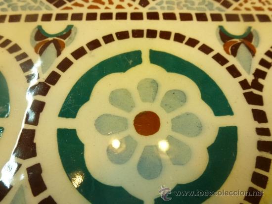 Antig&uuml;edades: azulejo - Foto 3