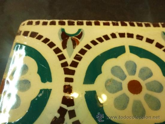Antig&uuml;edades: azulejo - Foto 3