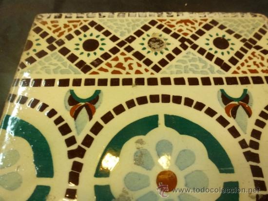 Antig&uuml;edades: azulejo - Foto 3