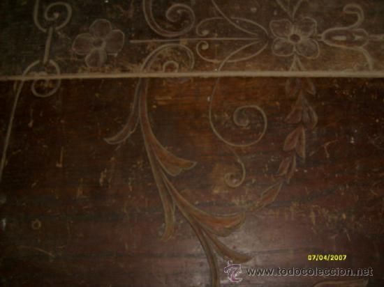 Antig&uuml;edades: tablas tallas 4 - Foto 4
