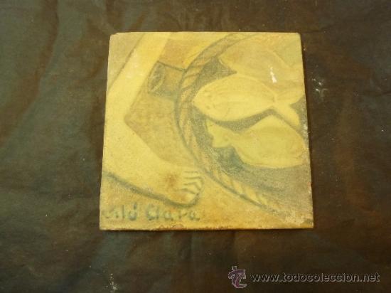 Antig&uuml;edades: azulejo - Foto 1