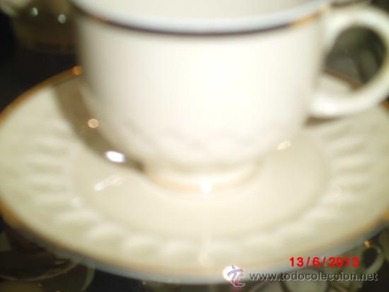 Antig&uuml;edades: JUEGO DE CAF&Eacute; DE SEVRES - Foto 7