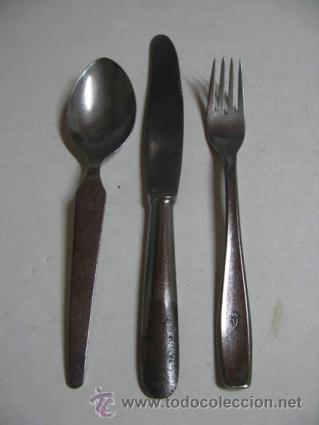 Antig&uuml;edades: cubiertos - Foto 4
