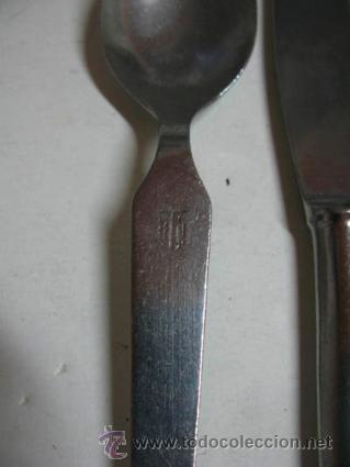 Antig&uuml;edades: cubiertos - Foto 2