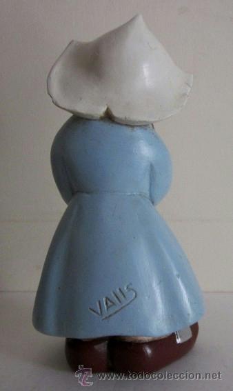 Antig&uuml;edades: 2 FIGURAS FIRMADAS VALLS - Foto 6
