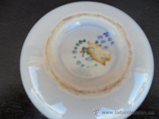 Antig&uuml;edades: caja de porcelana - Foto 3