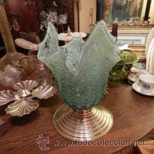 valira cristal vintage. pareja azucarero con do - Buy Vintage glass and  crystal objects on todocoleccion