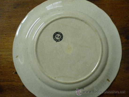 Antig&uuml;edades: PLATO - Foto 3