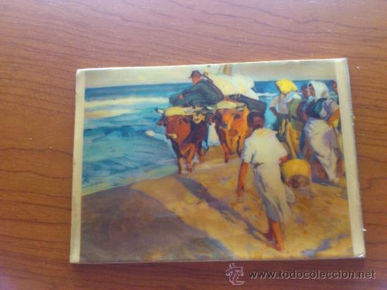 Antig&uuml;edades: Chapa decorativa tipo cuadro - Foto 2