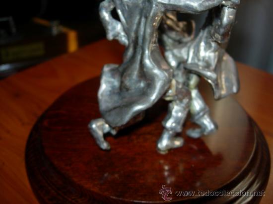 Antig&uuml;edades: figura de Bailarines - Foto 11