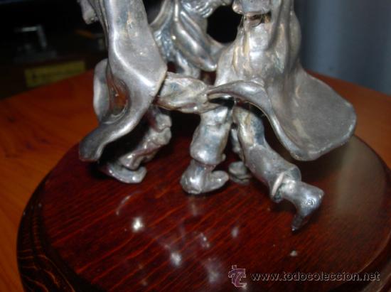 Antig&uuml;edades: figura de Bailarines - Foto 4