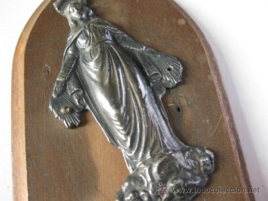 Antig&uuml;edades: VIRGEN DE SOBREMESA - Foto 2