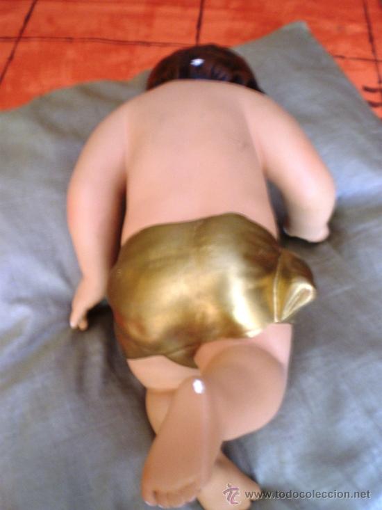 Antig&uuml;edades: NI&Ntilde;O JESUS DE CER&Aacute;MICA . A&Ntilde;O? - Foto 9