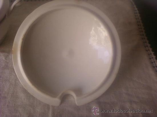 Antig&uuml;edades: SOPERA ROYAL CHINA VIGO - Foto 2