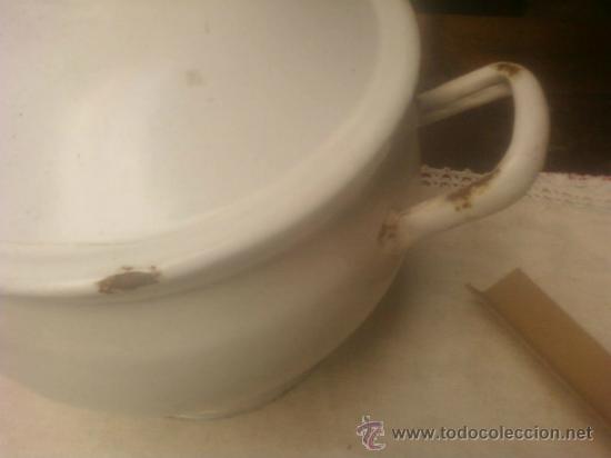Antig&uuml;edades: SOPERA HIERRO ESMALTADO - Foto 7