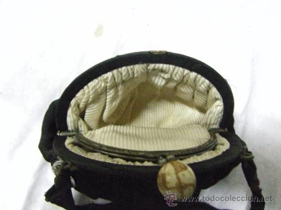 Antig&uuml;edades: BOLSO ANTIGUO - Foto 6