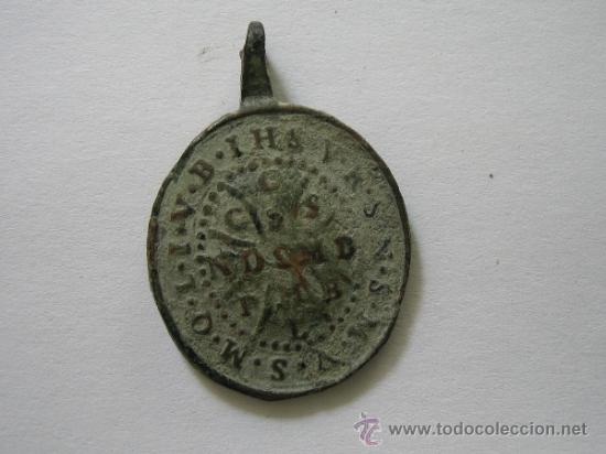 Antig&uuml;edades: Medalla antigua - Foto 2