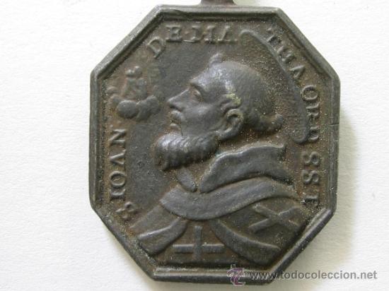 Antig&uuml;edades: Medalla antigua - Foto 2