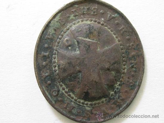 Antig&uuml;edades: Medalla antigua - Foto 3