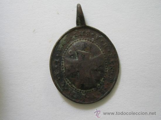Antig&uuml;edades: Medalla antigua - Foto 4