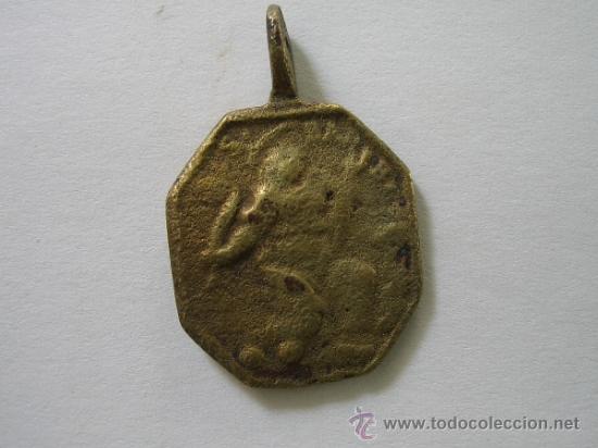 Antig&uuml;edades: Medalla antigua - Foto 4