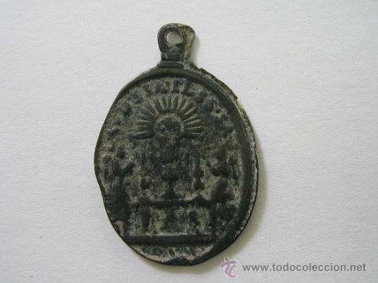 Antig&uuml;edades: Medalla antigua - Foto 2