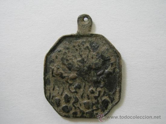 Antig&uuml;edades: Medalla antigua - Foto 2