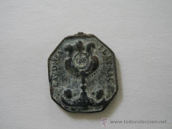 Antig&uuml;edades: Medalla antigua - Foto 2